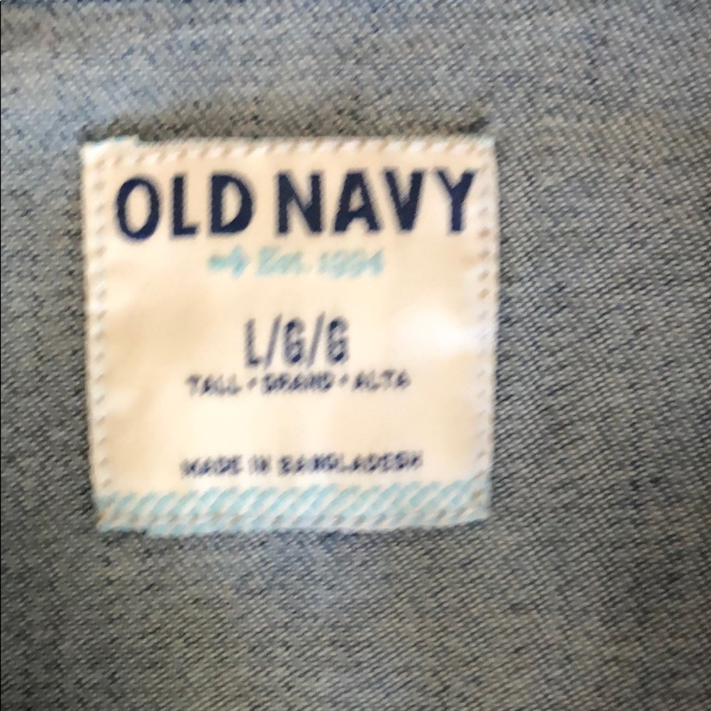 Jean Jacket - Picture 2 of 8